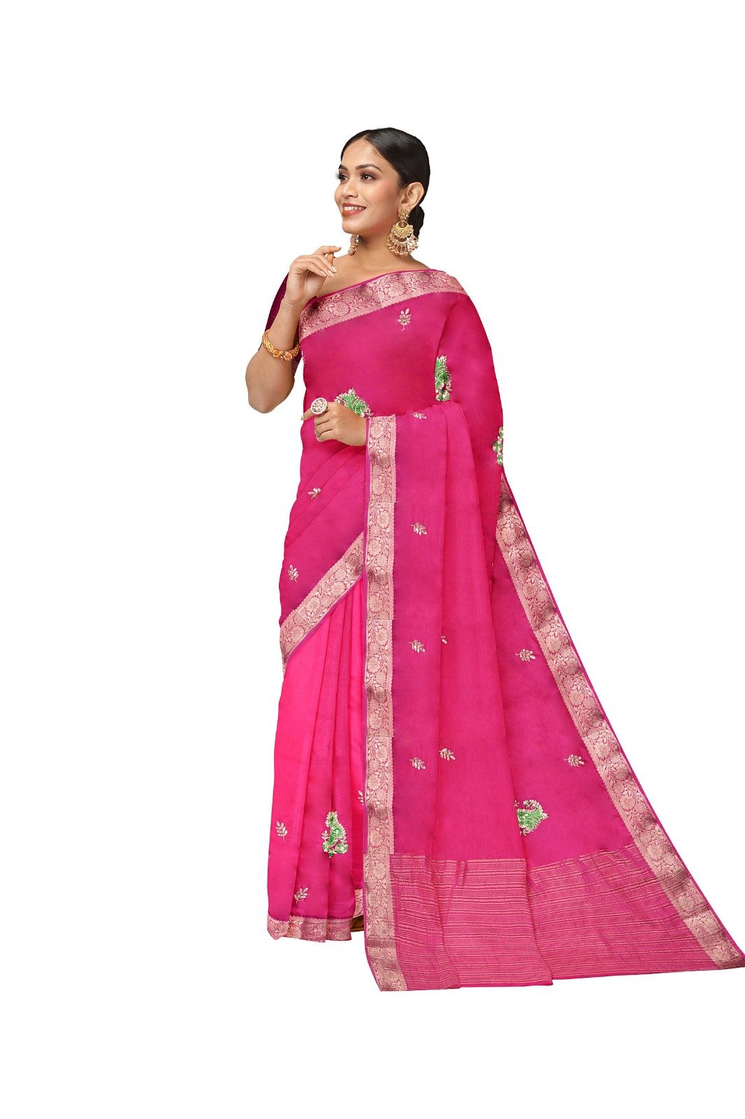 Shankar Giri Pink